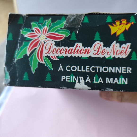 Dynamic Handcrafted Collectables Christmas Charms #206- 1999 - Picture 6 of 7